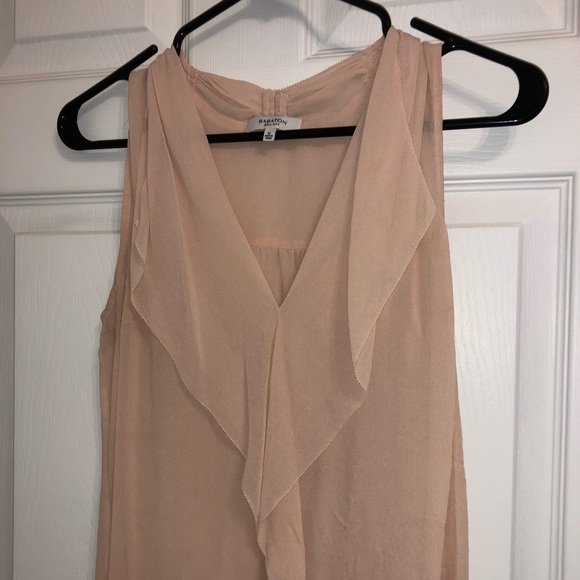 Babaton Silk Ainsley Blouse - Picture 2 of 4